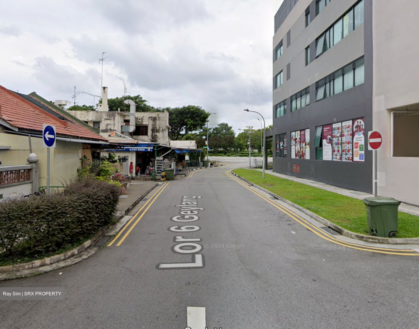 Lorong 6 Geylang (D14), Shop House #529131181